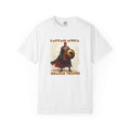 Captain Africa Unisex T-shirt - Ibrahim Traoré Design