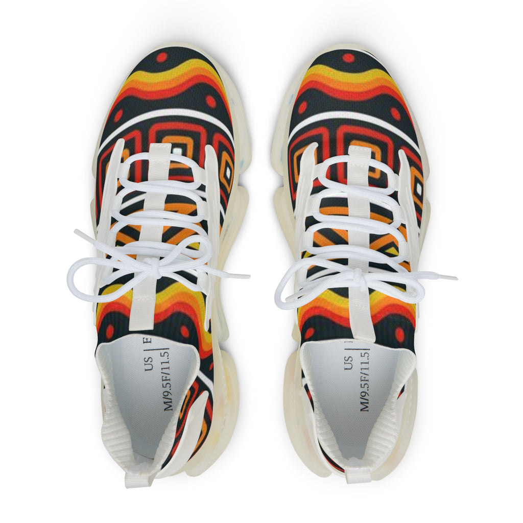 Men's Mesh Sneakers