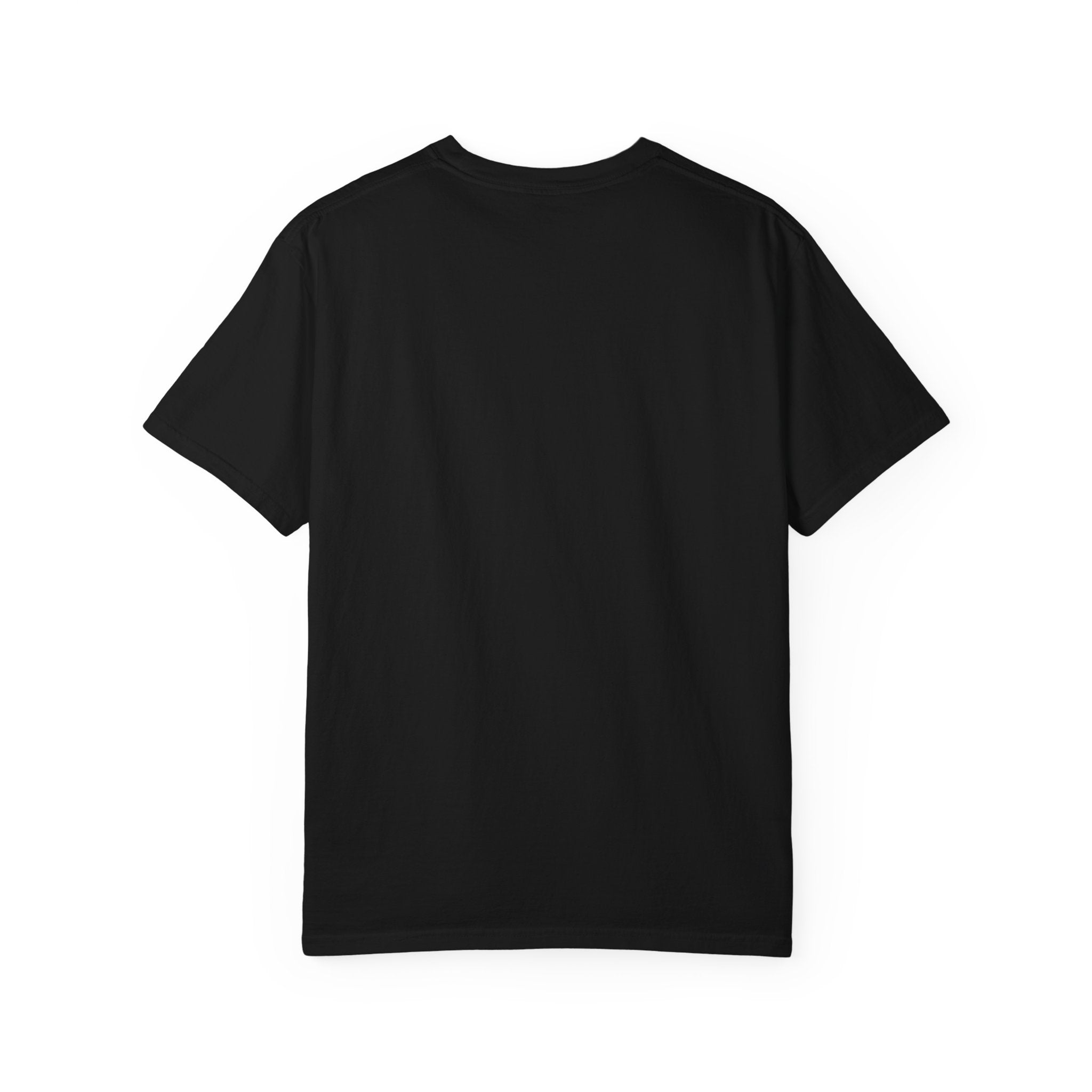 Captain Africa Unisex Garment-Dyed T-Shirt - Bold Graphic Tee for Adventurers