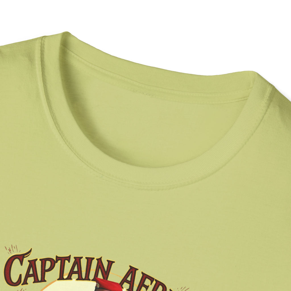Captain Africa Softstyle T-Shirt