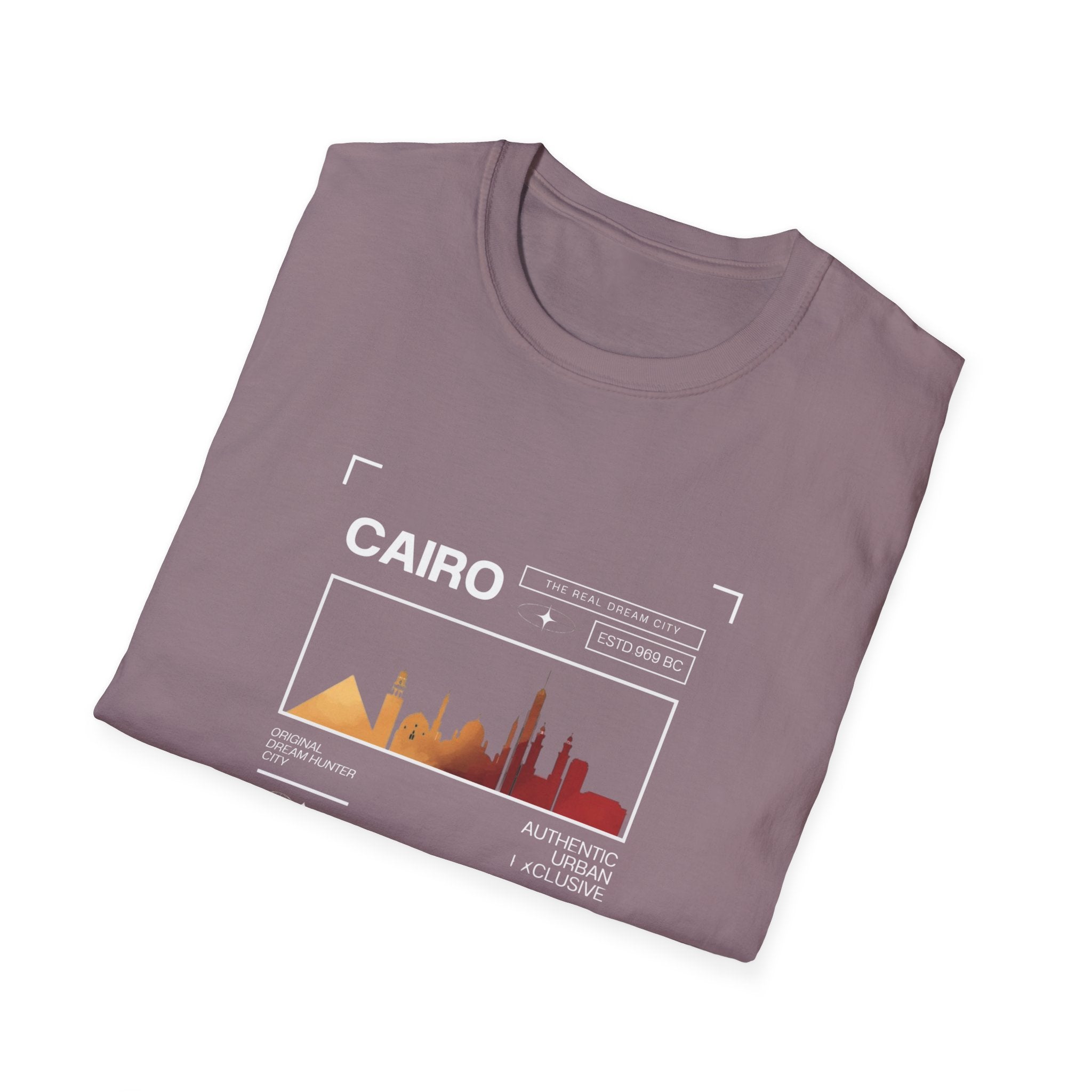 Skyline Graphic T-Shirt