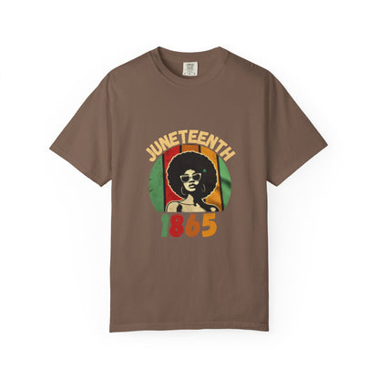 Juneteenth Black History Mont T-shirt