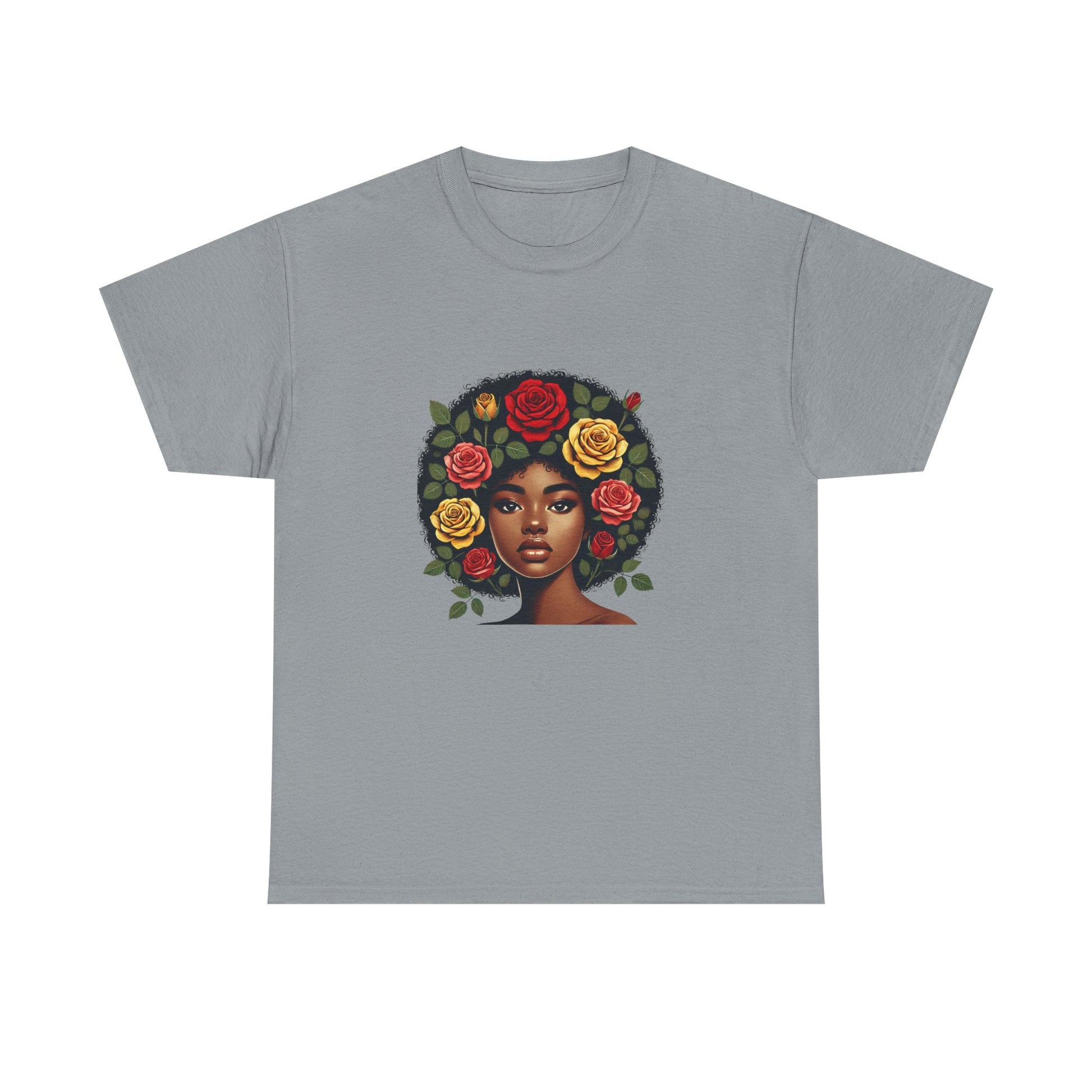 Afro Melanin T-Shirt