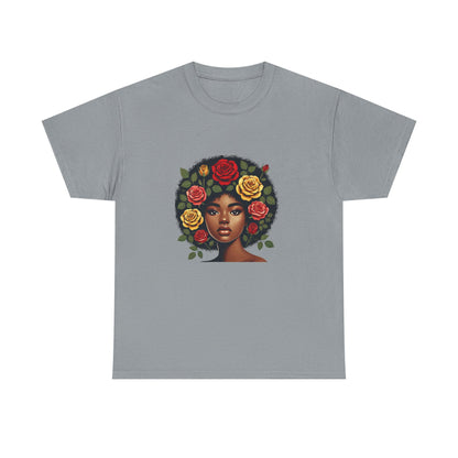 Afro Melanin T-Shirt
