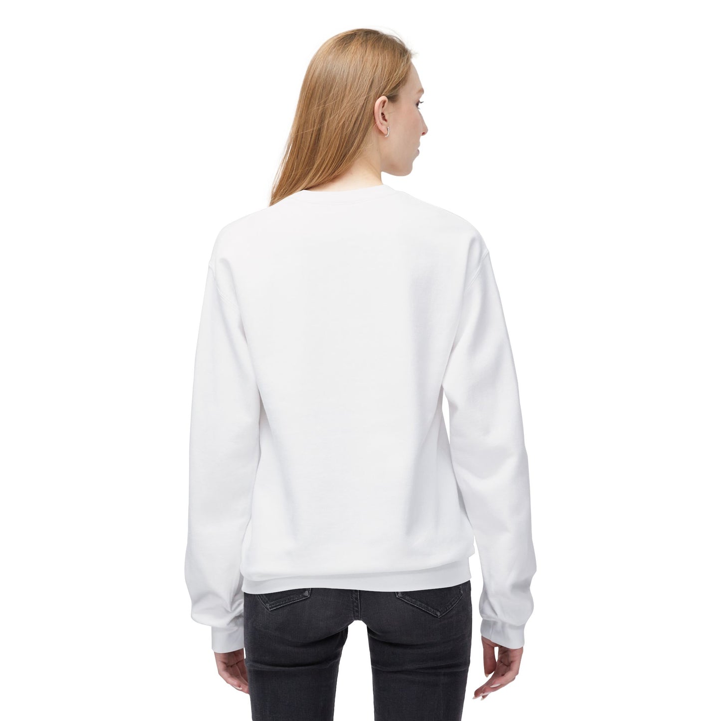 Paz e Harmonia Moçambique Unisex Sweatshirt