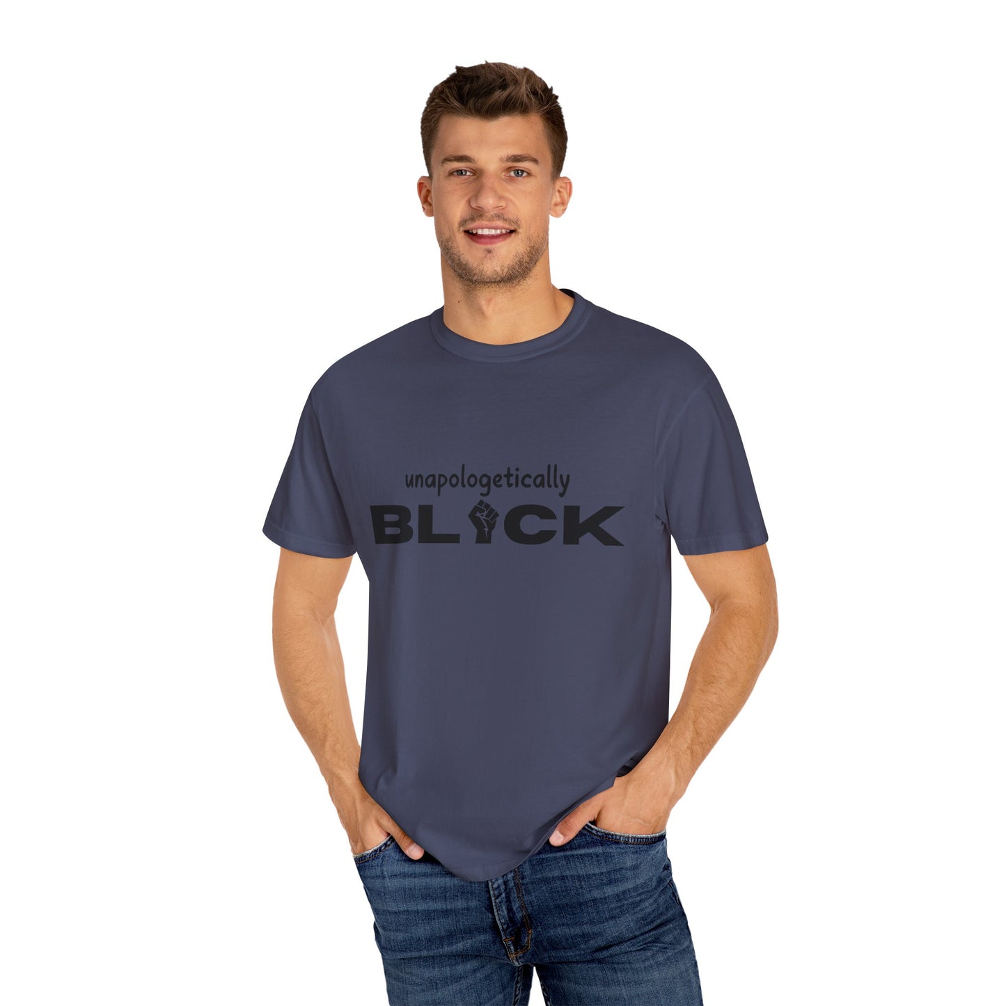 Unapologetically Black T-shirt