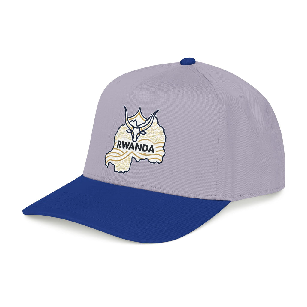 Mid Profile Baseball Cap
