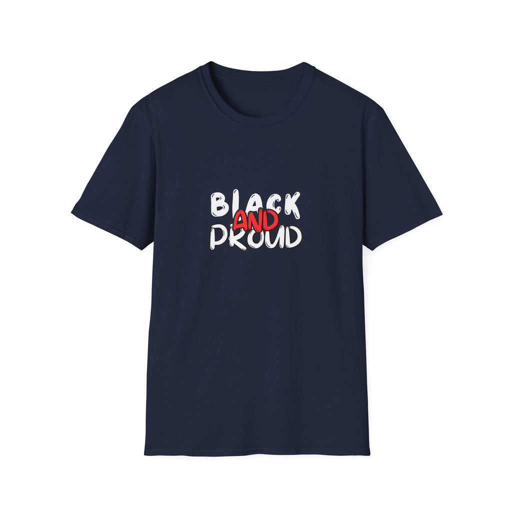 Proud African Pride T-Shirt