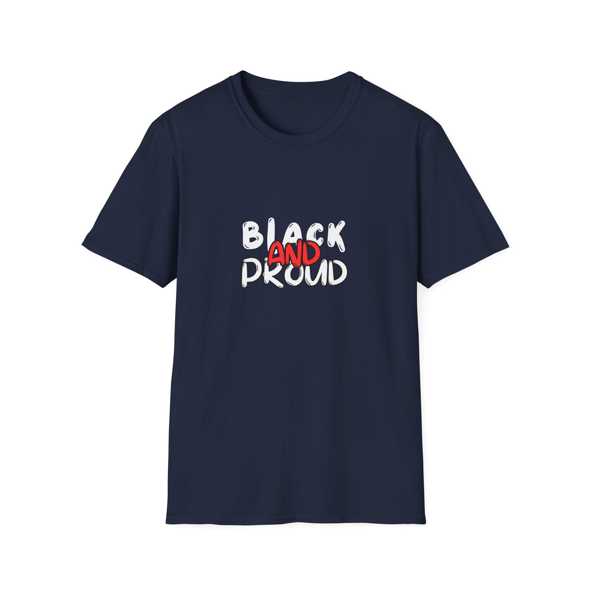Proud African Pride T-Shirt