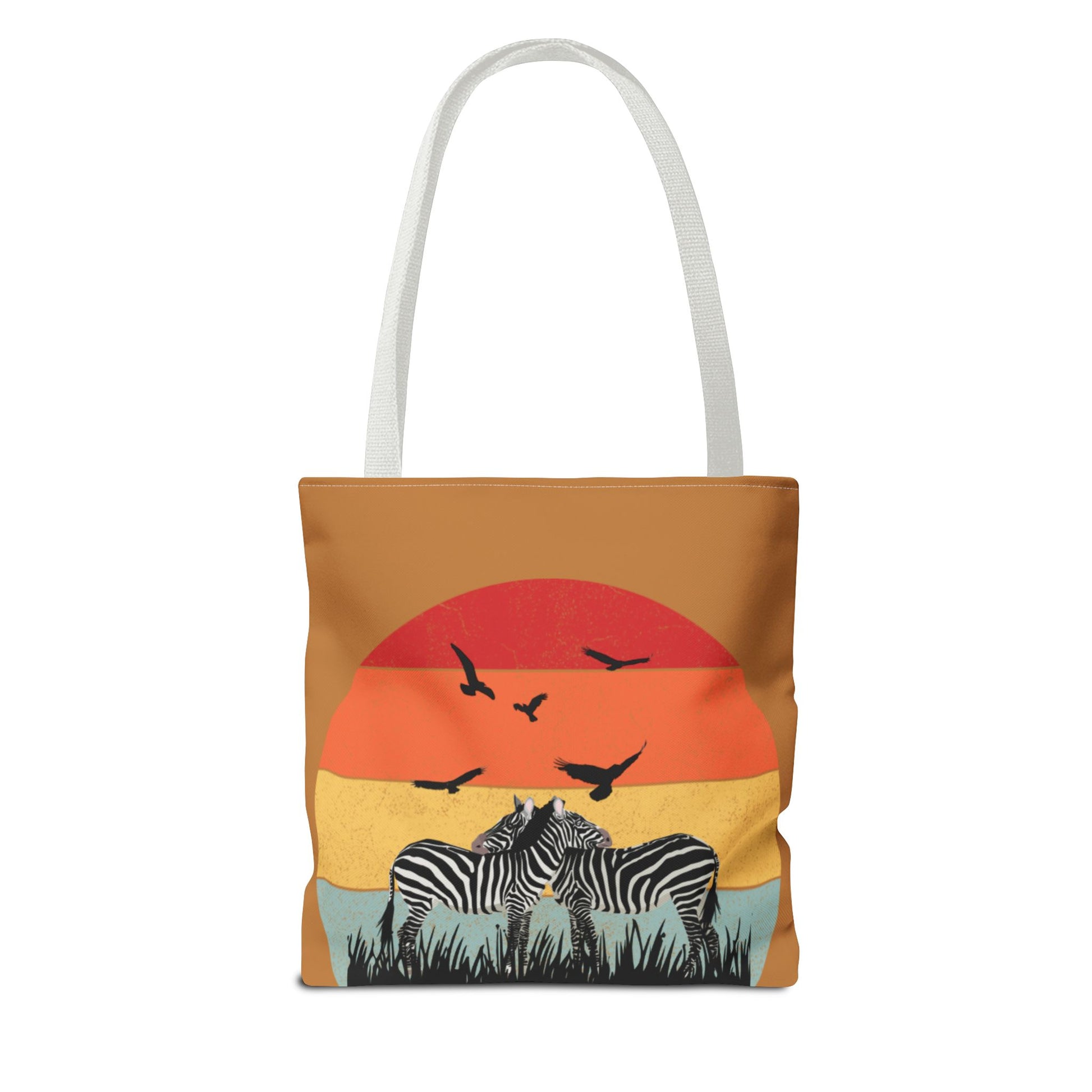 African Safari Tote Bag