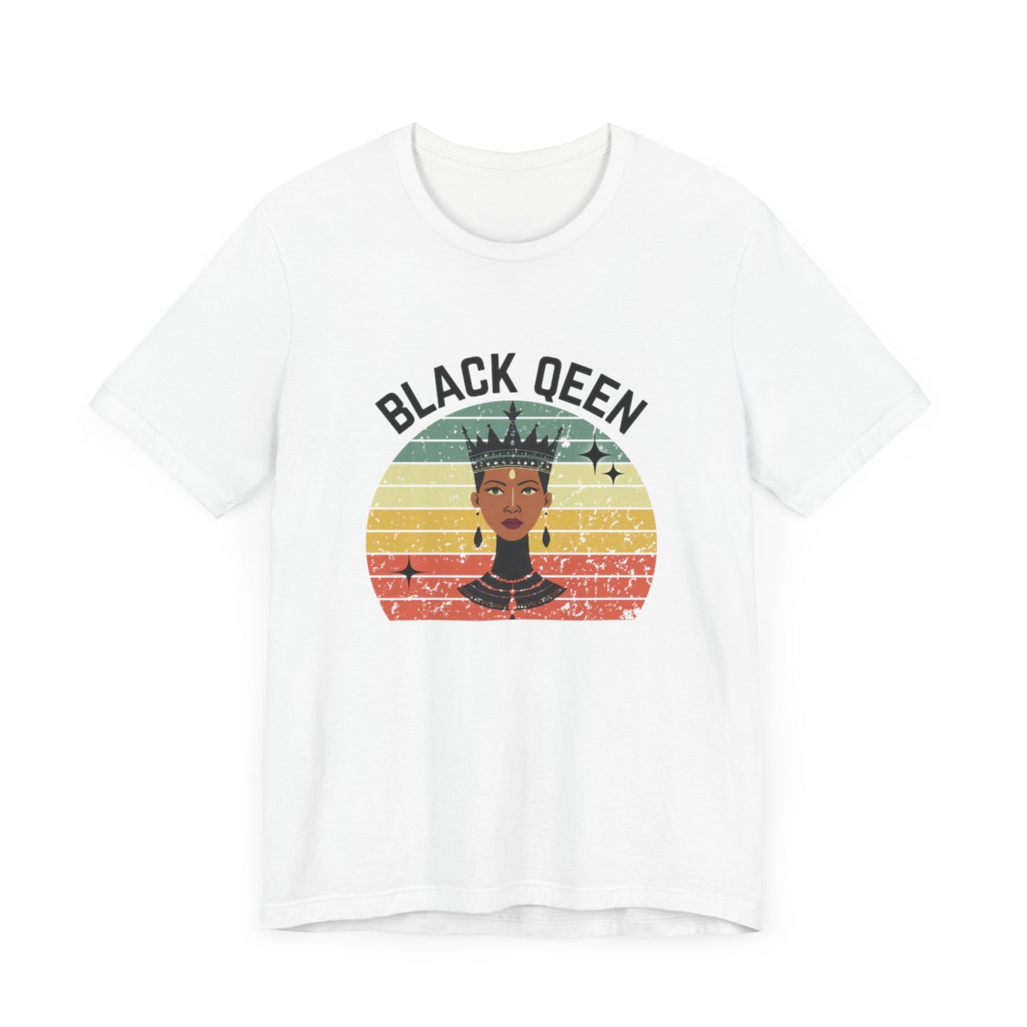 Black Queen Tee