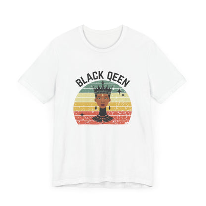 Black Queen Tee