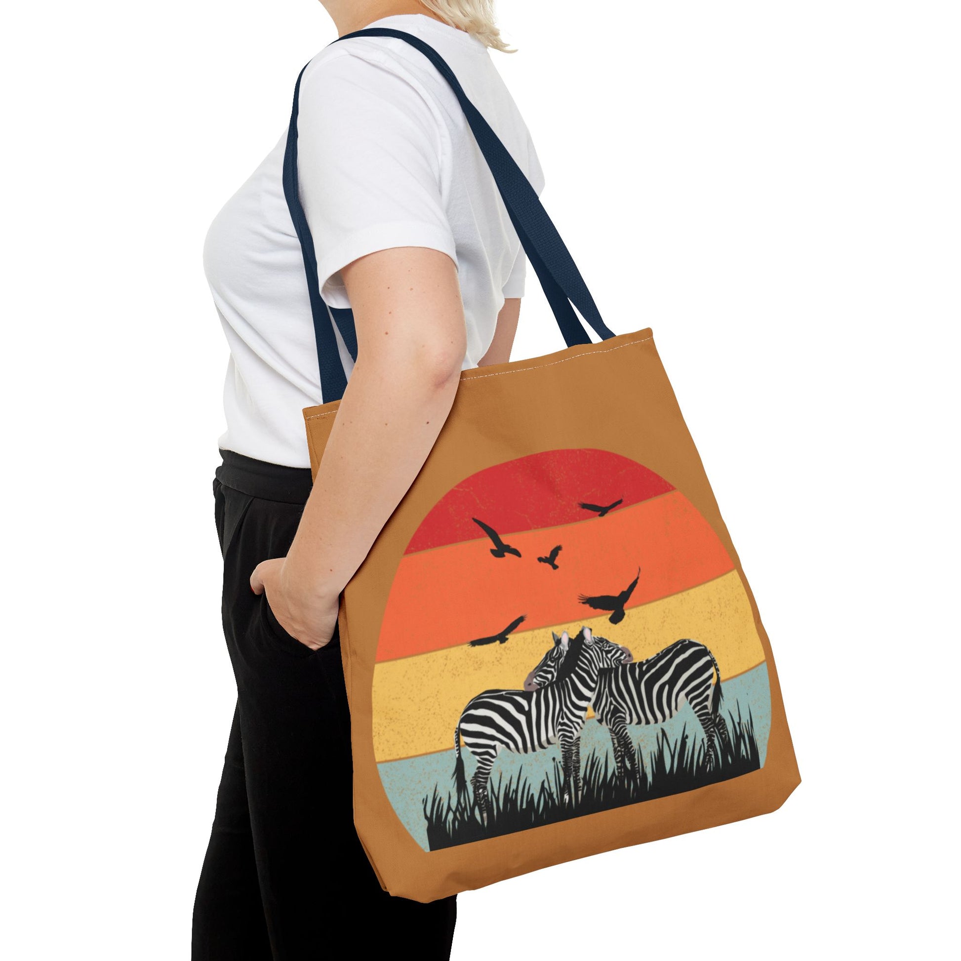 African Safari Tote Bag