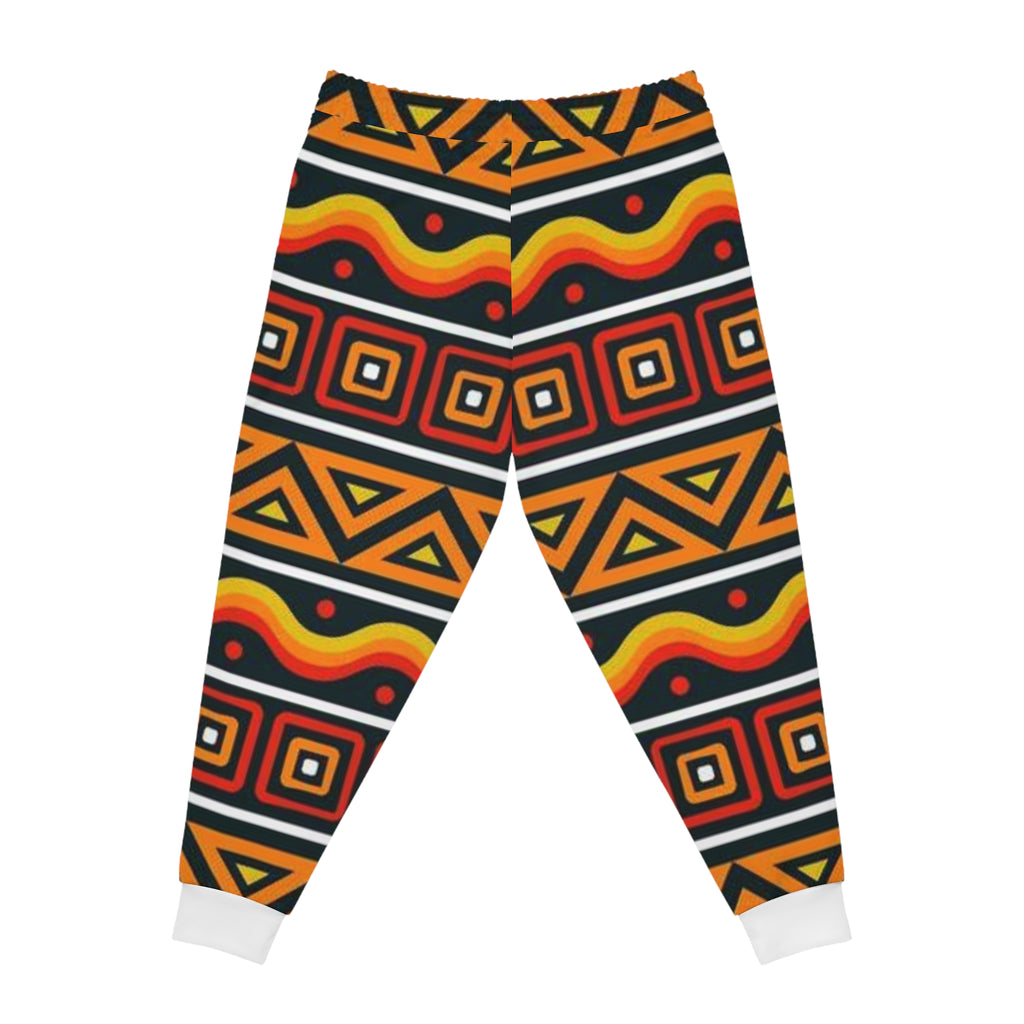 Athletic Joggers (AOP)
