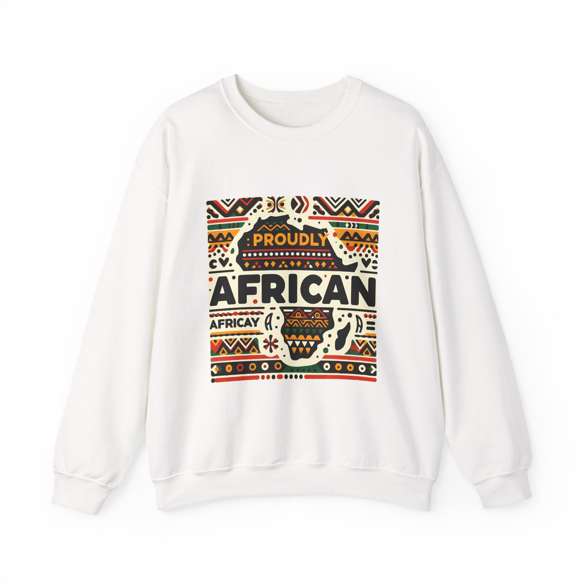 African Heritage Sweatshirt – Reconnect With Your Roots | MyRoots