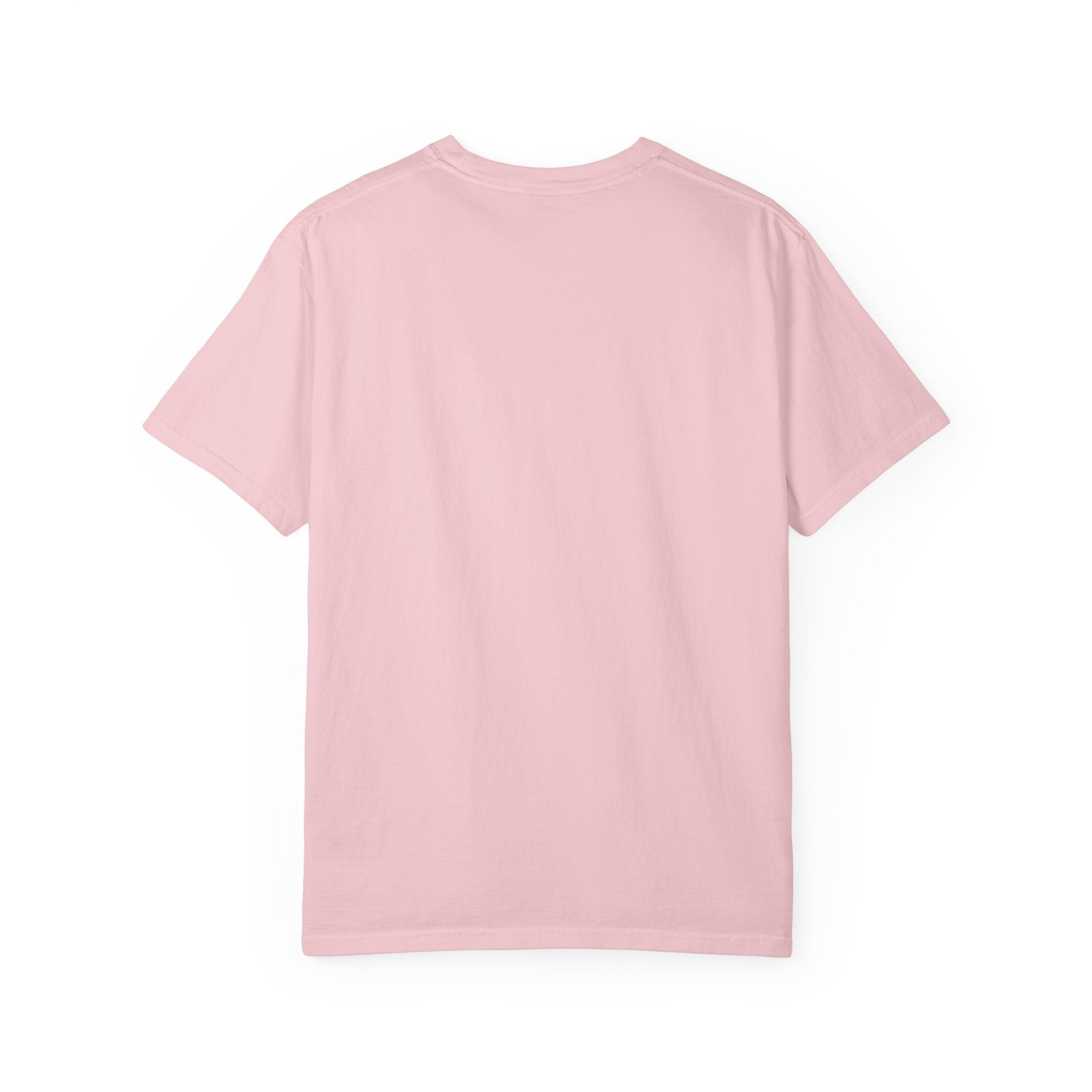 Elegant Rose Floral Graphic T-Shirt