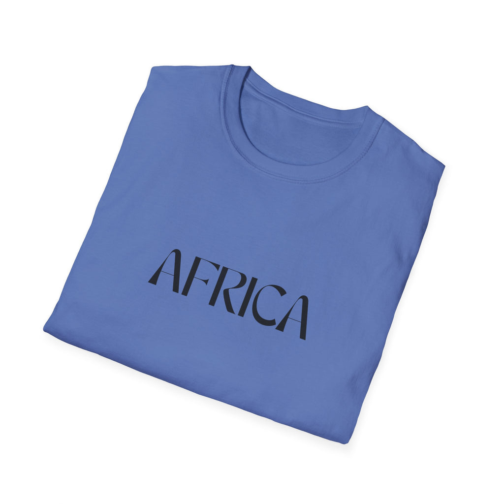 Africa Design Culture T-Shirt