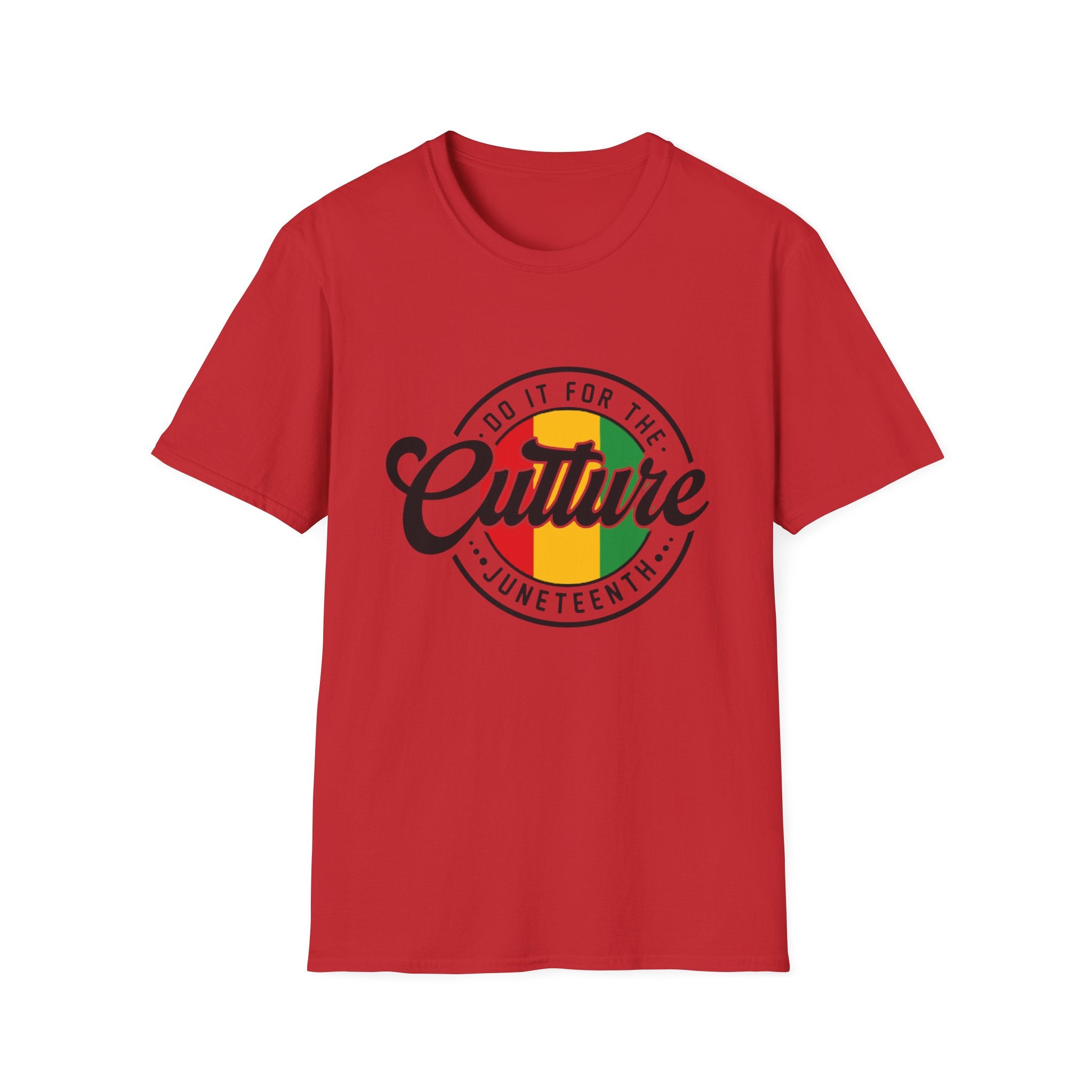 Juneteenth Culture Heritage T-Shirt