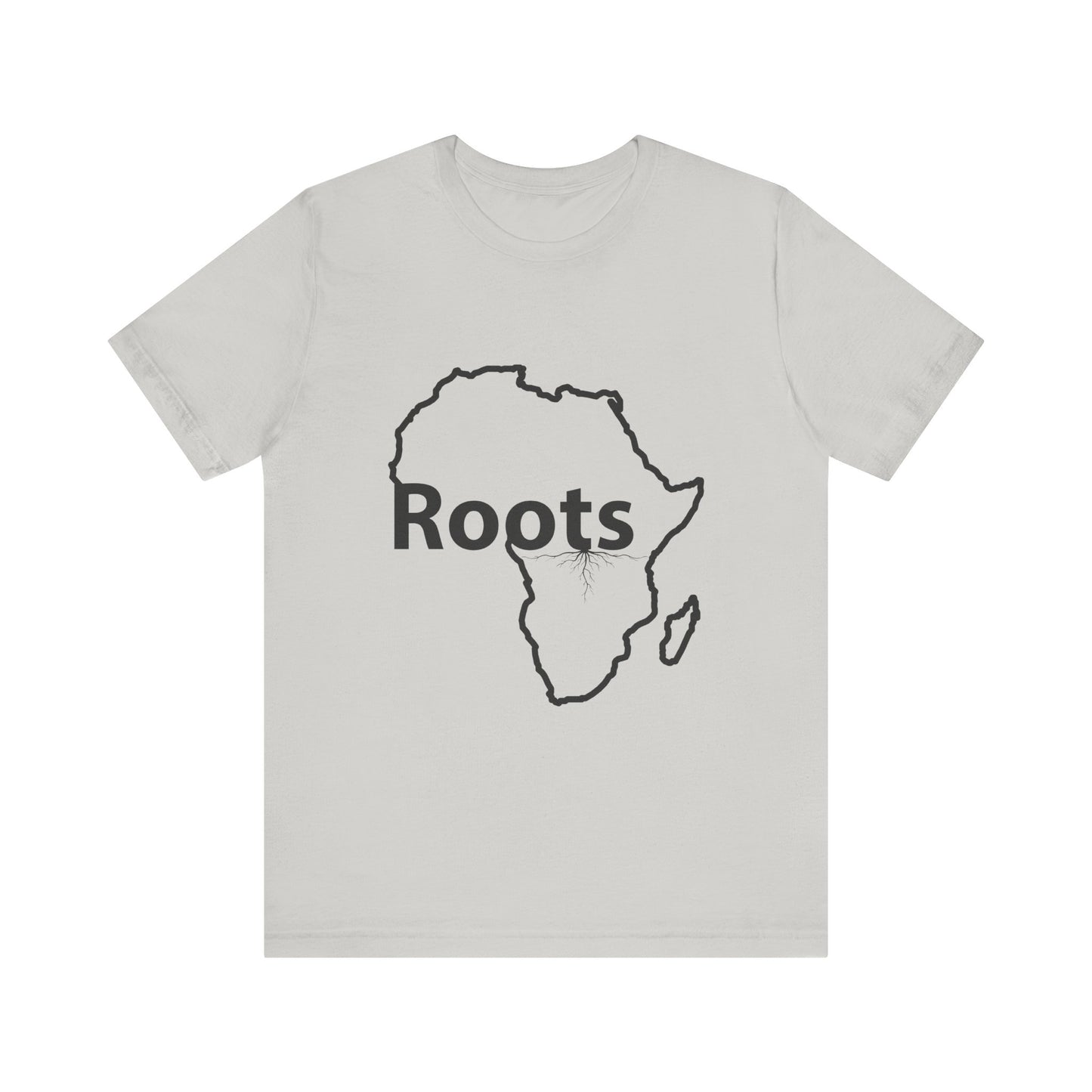 African Roots Tee – Where Legacy Lives Loud