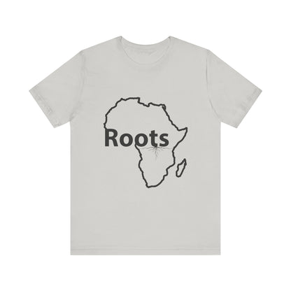 African Roots Tee – Where Legacy Lives Loud