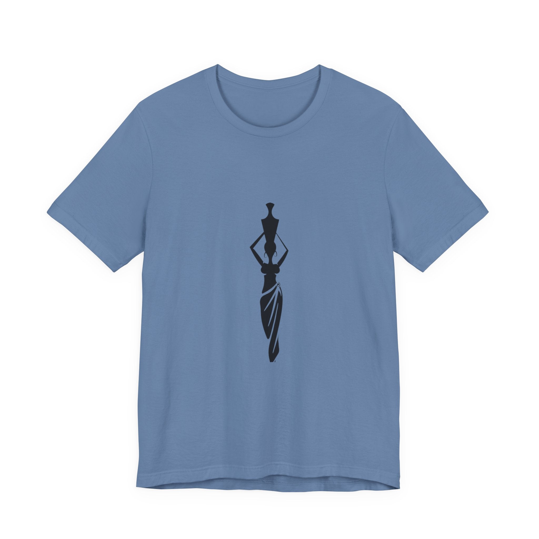 African Heritage Jersey T-Shirt