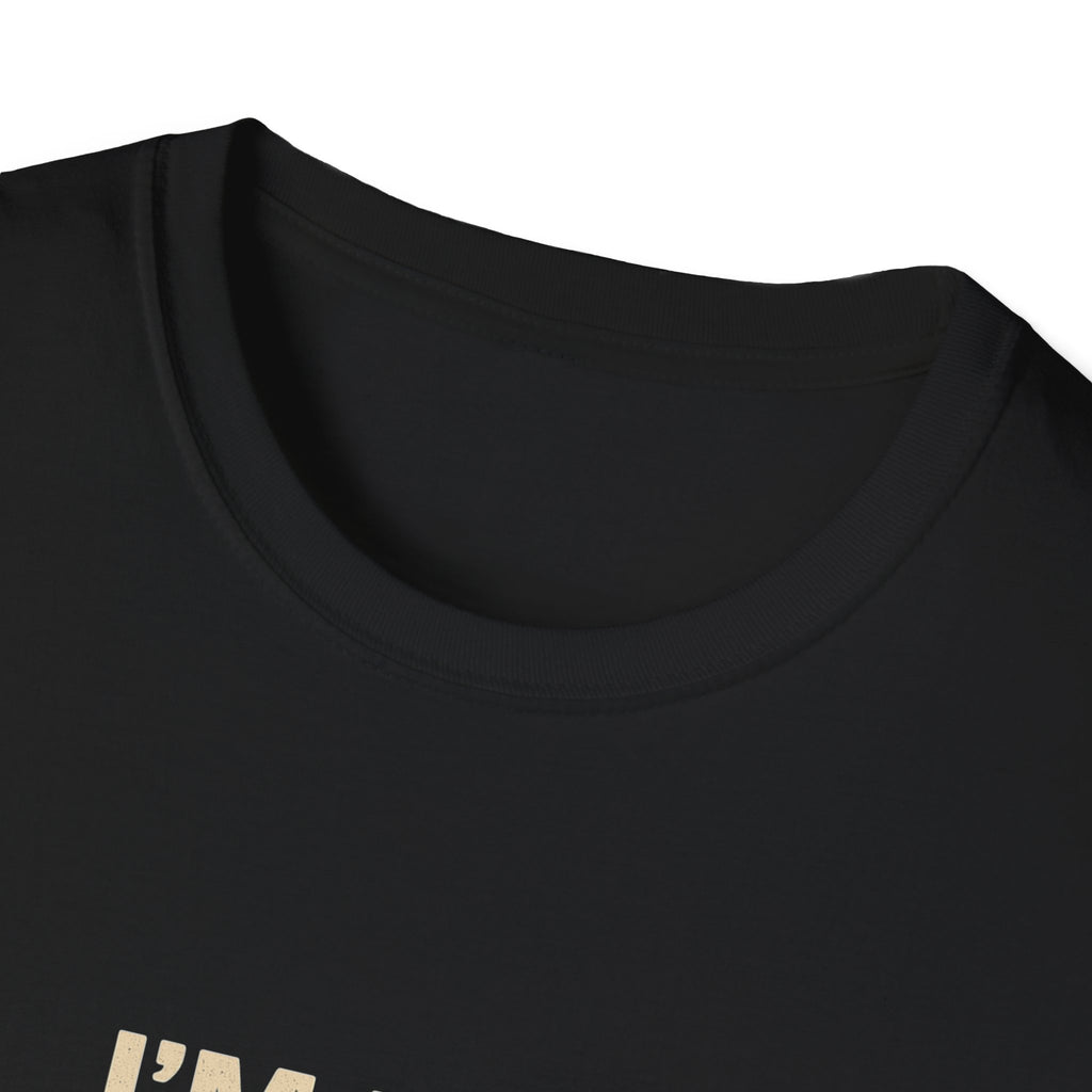 I'm on African Time Funny T-Shirt
