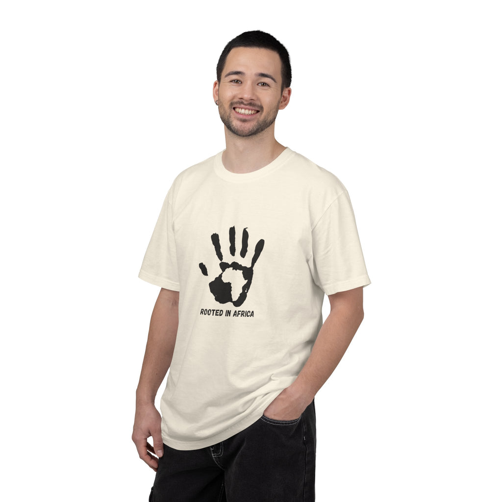 Rooted in Africa Garment-Dyed T-Shirt