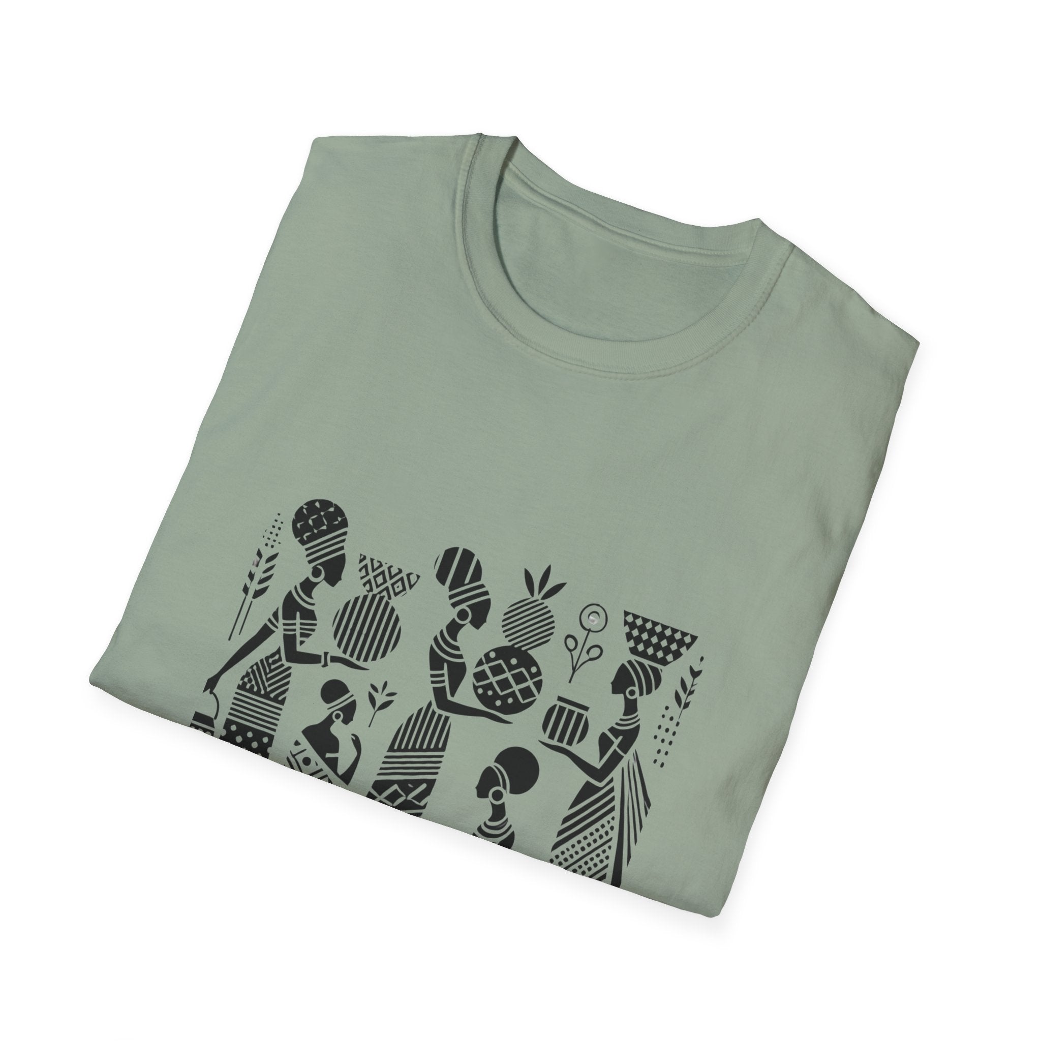 African Heritage Clothing – Unisex T-Shirt for the Diaspora | MyRoots
