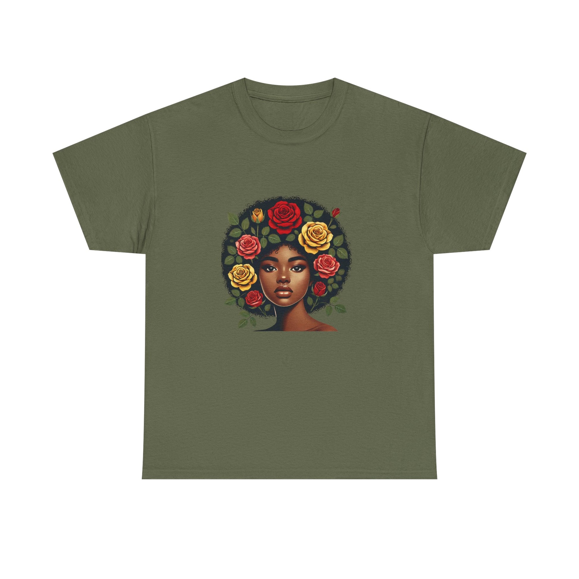 Afro Melanin T-Shirt