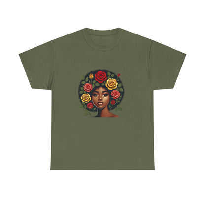 Afro Melanin T-Shirt