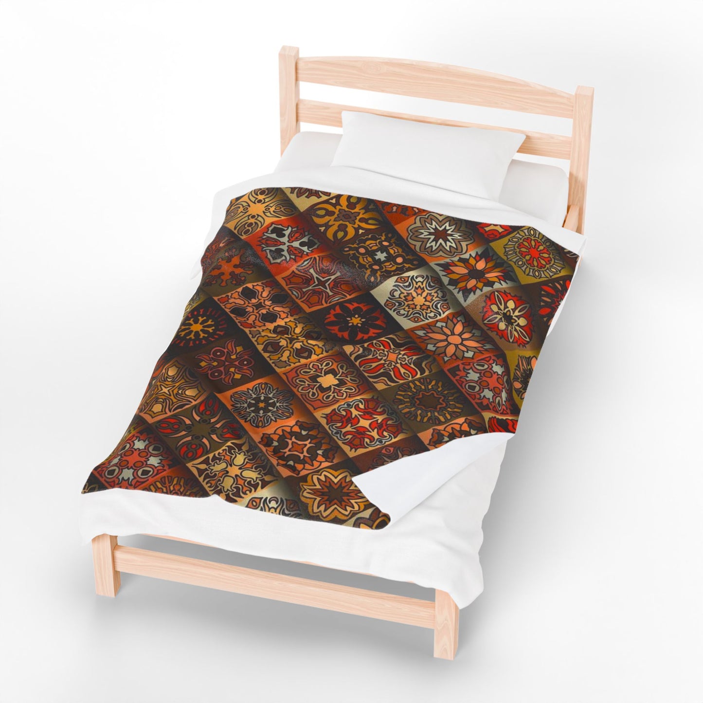 Velveteen Plush Blanket