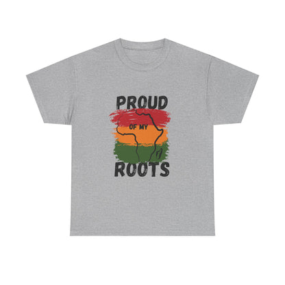 Proud of My Roots Tee