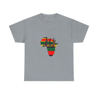 Proud of My Roots – Africa Unity Tee