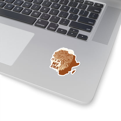 Kiss-Cut Stickers