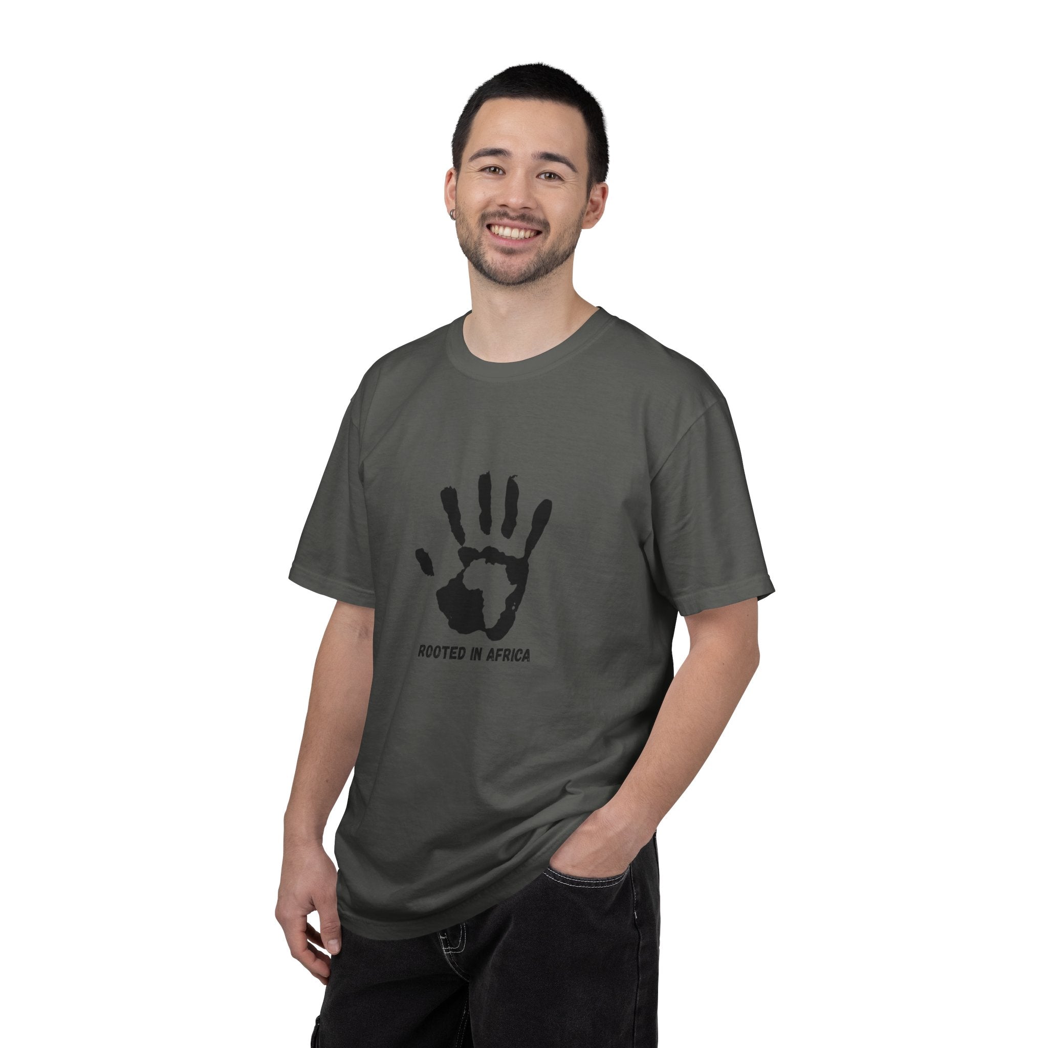 Rooted in Africa Garment-Dyed T-Shirt