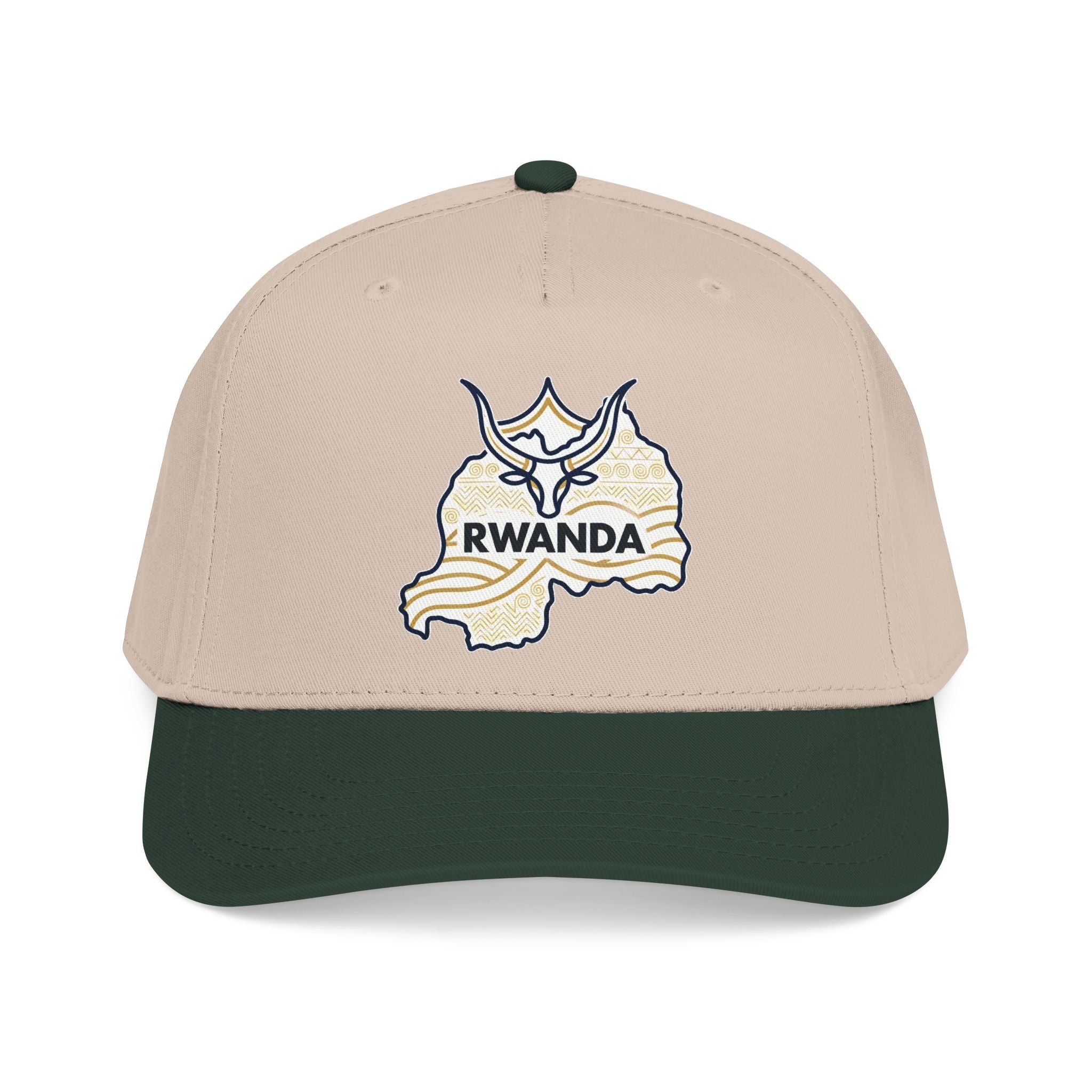 Mid Profile Baseball Cap