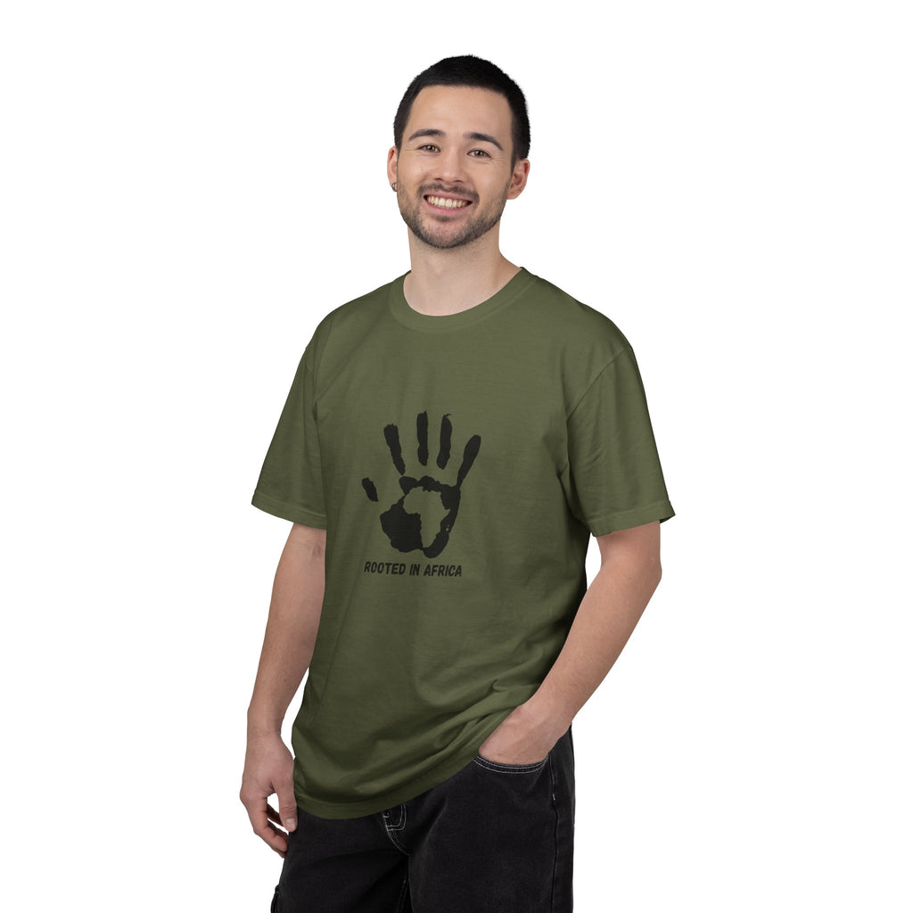 Rooted in Africa Garment-Dyed T-Shirt
