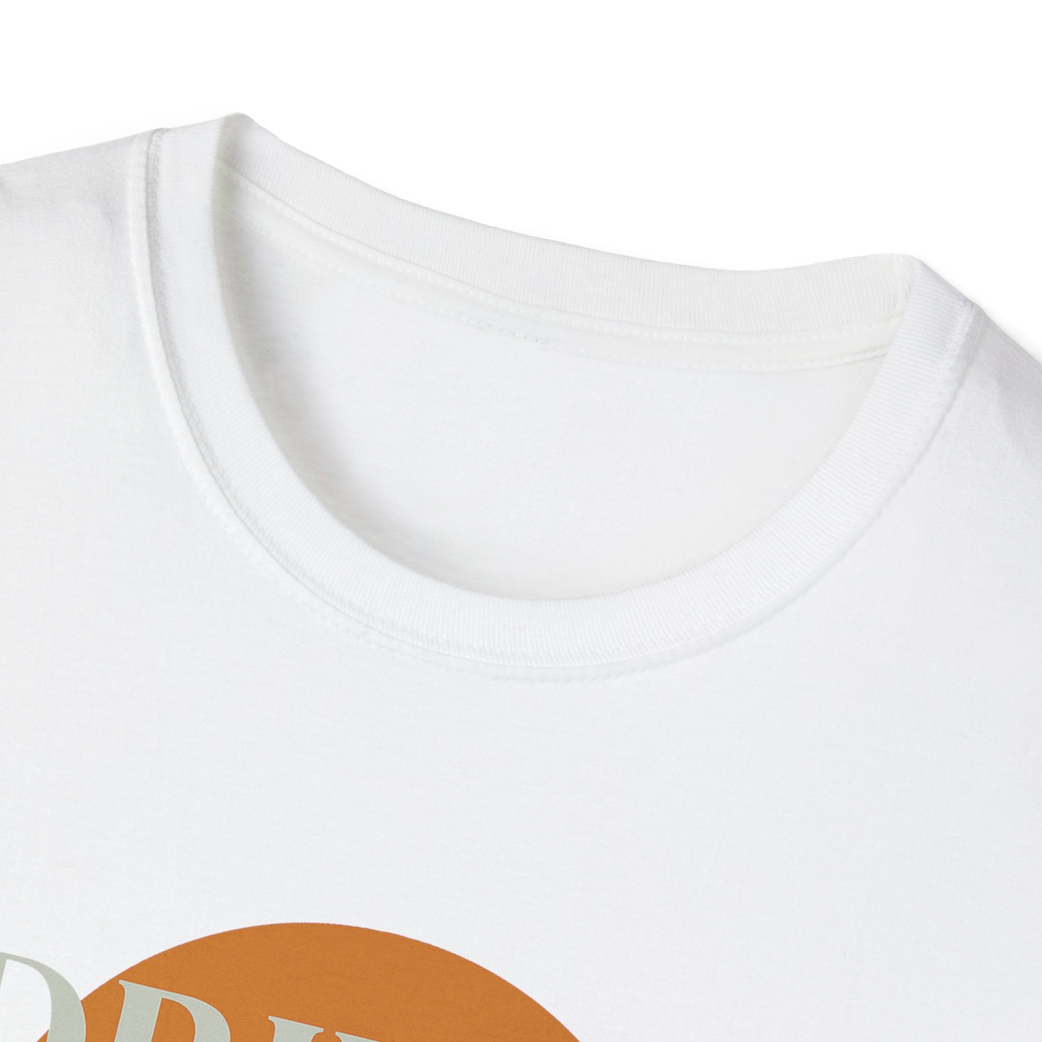 Driven Malcolm X Softstyle T-Shirt