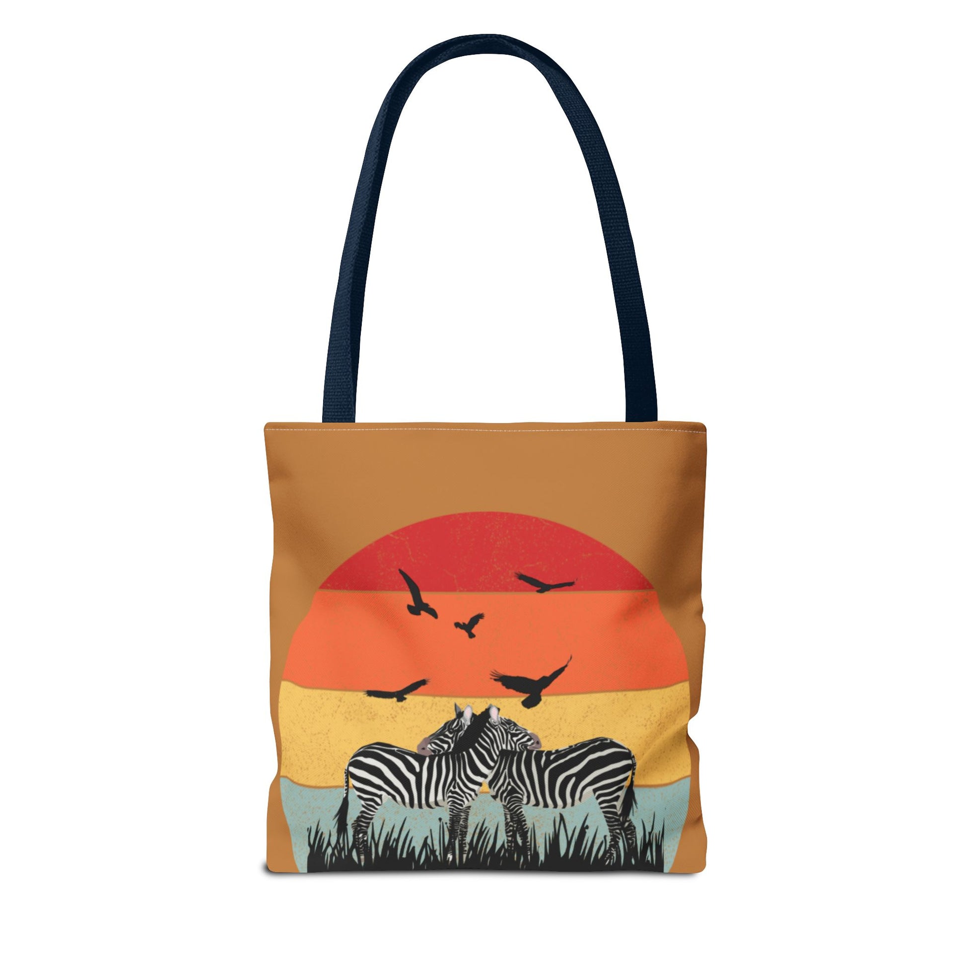 African Safari Tote Bag