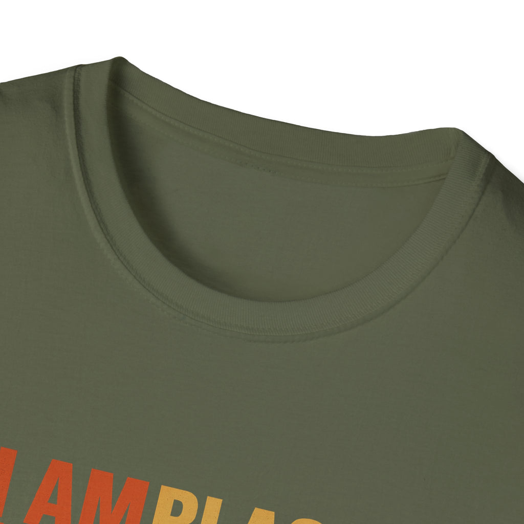 Bold Black History Month T-Shirt
