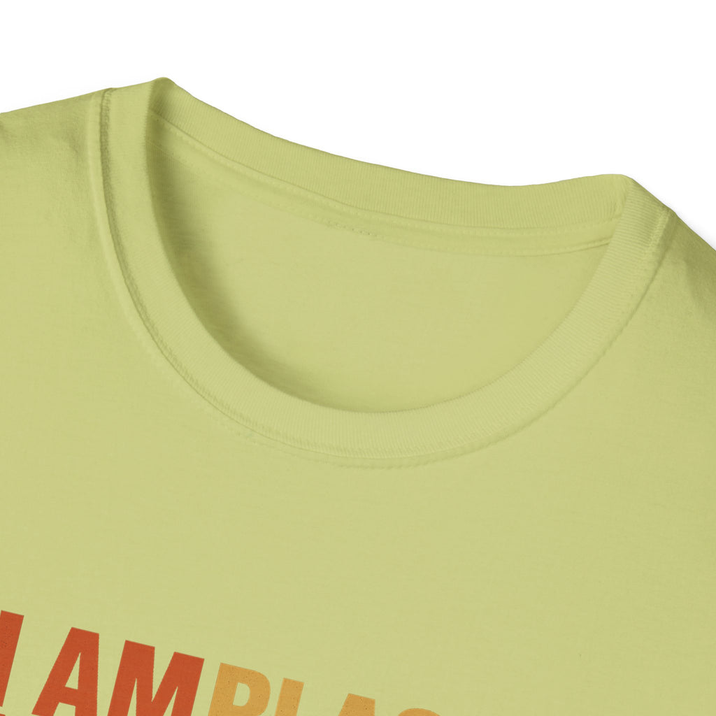 Bold Black History Month T-Shirt