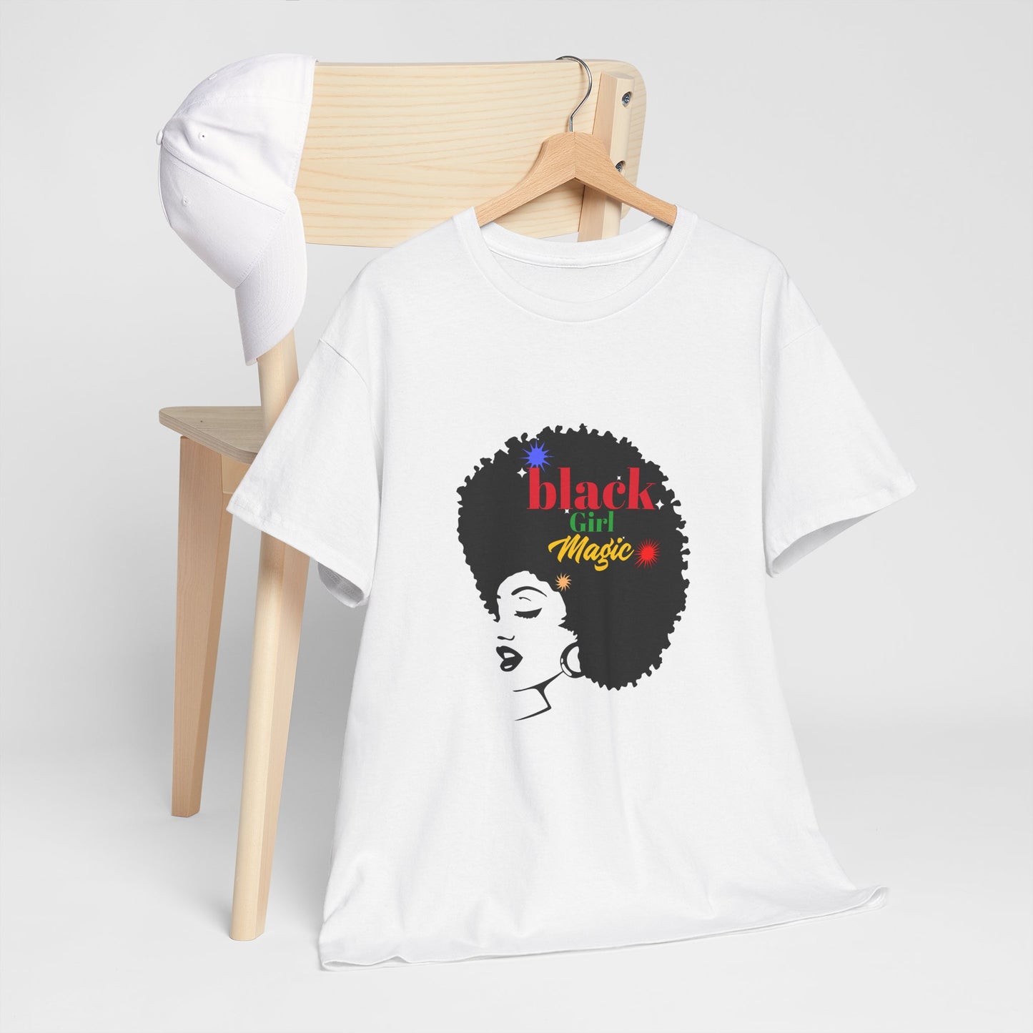 Black Girl Magic T-shirt