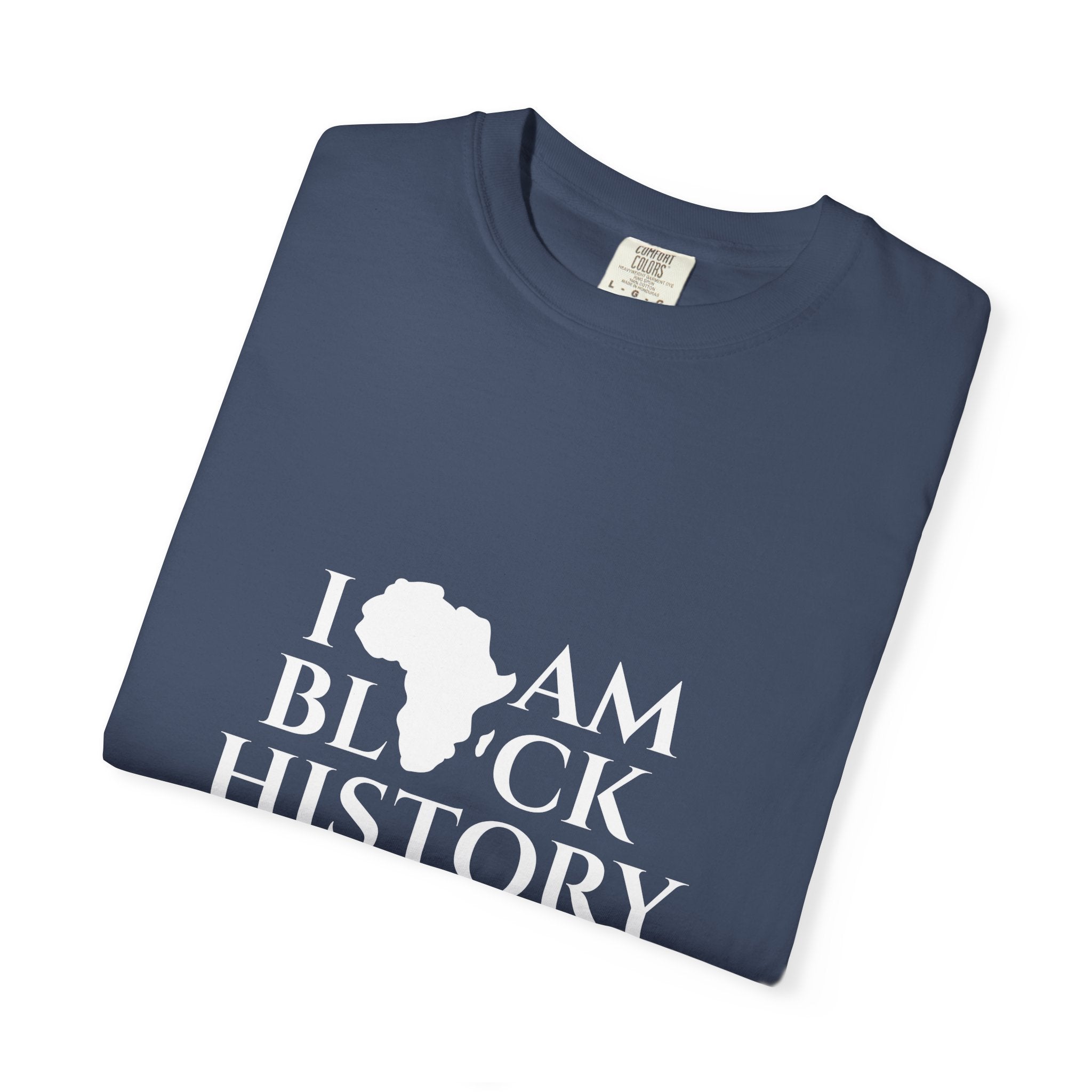 Relaxed Fit Garment-Dyed T-Shirt