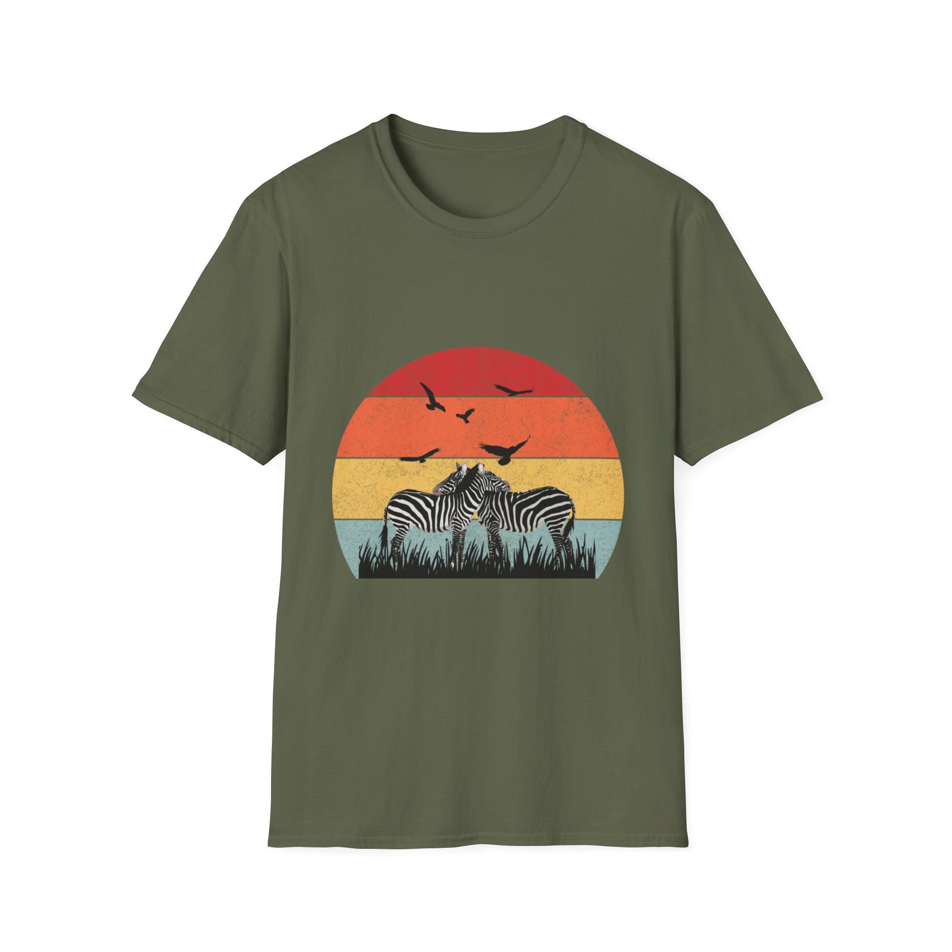 Africa Safari  T-Shirt