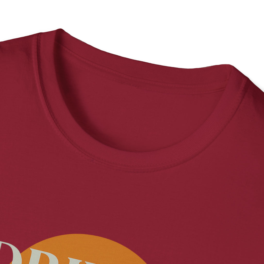 Driven Malcolm X Softstyle T-Shirt
