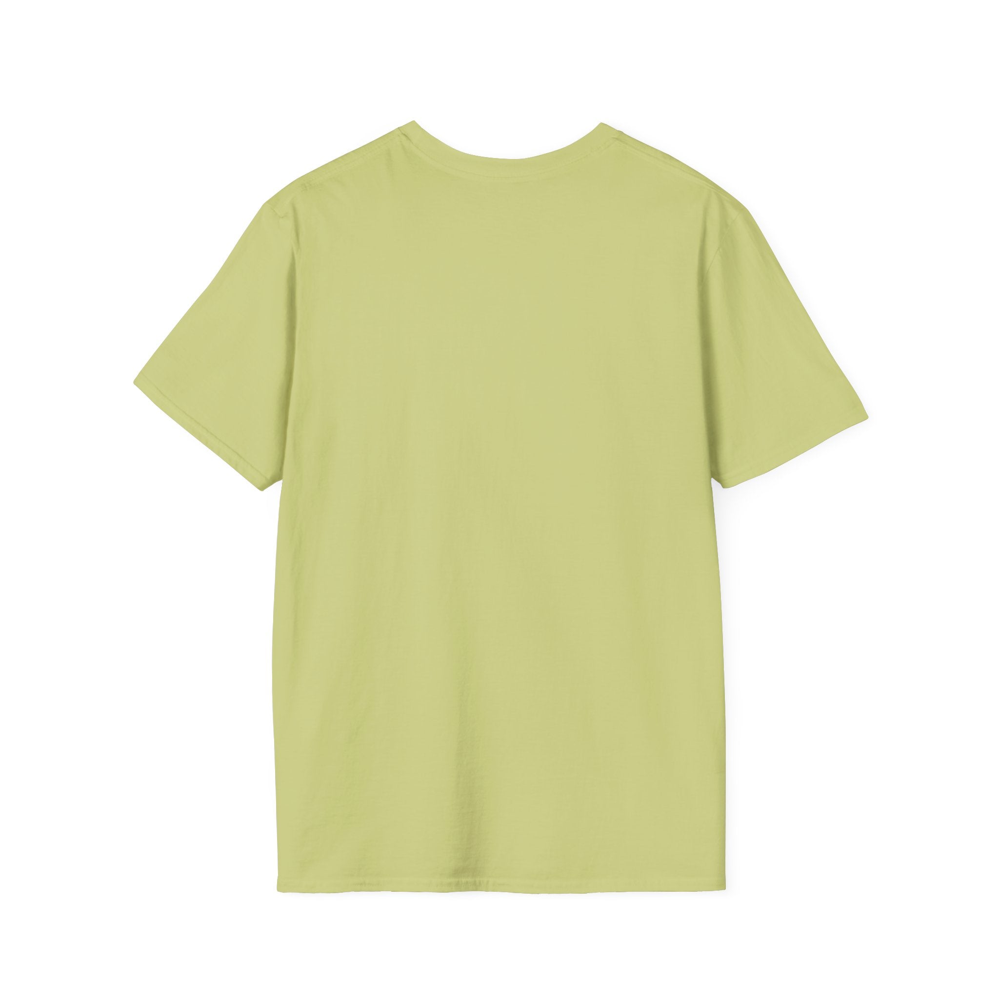 Africa Design Softstyle T-Shirt