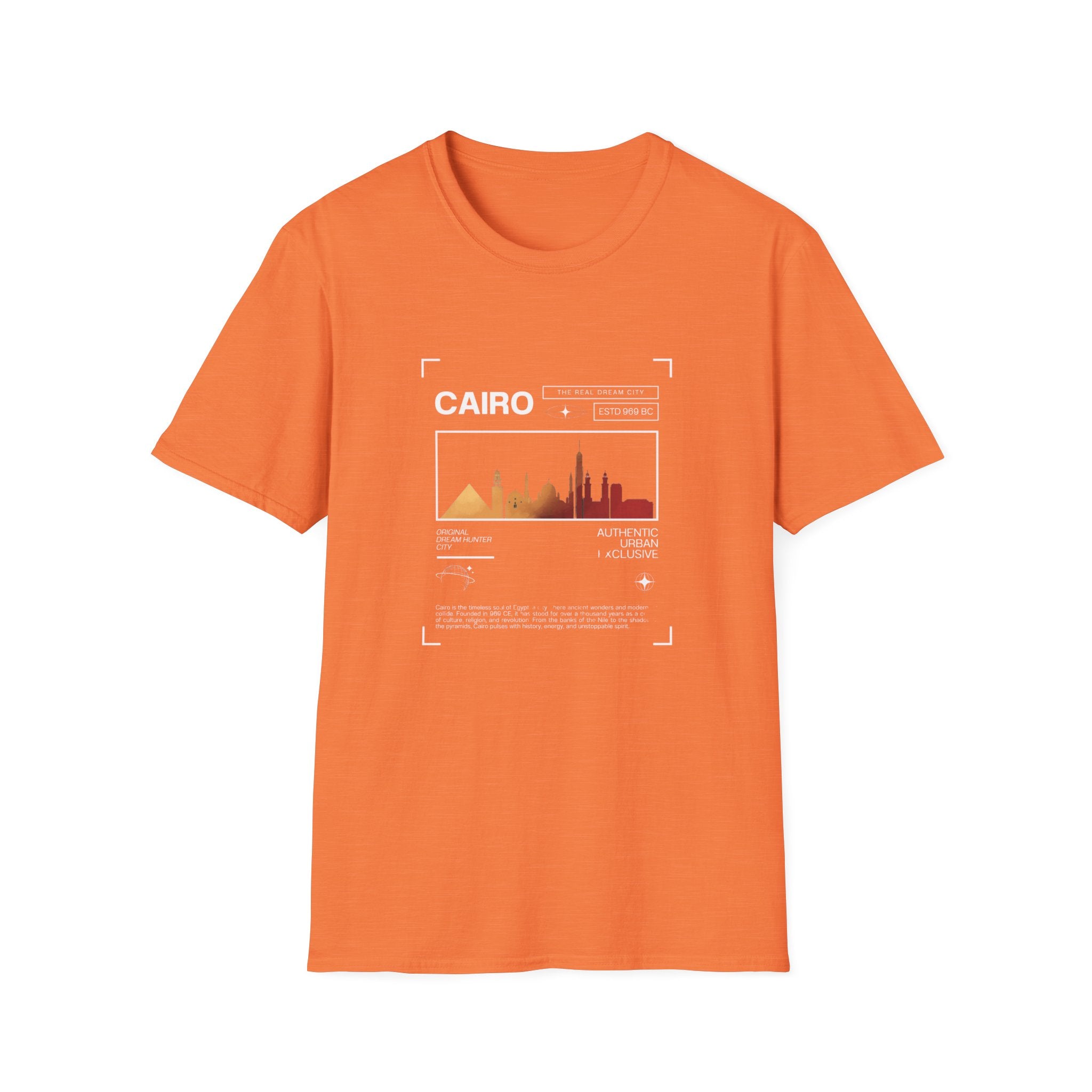 Skyline Graphic T-Shirt