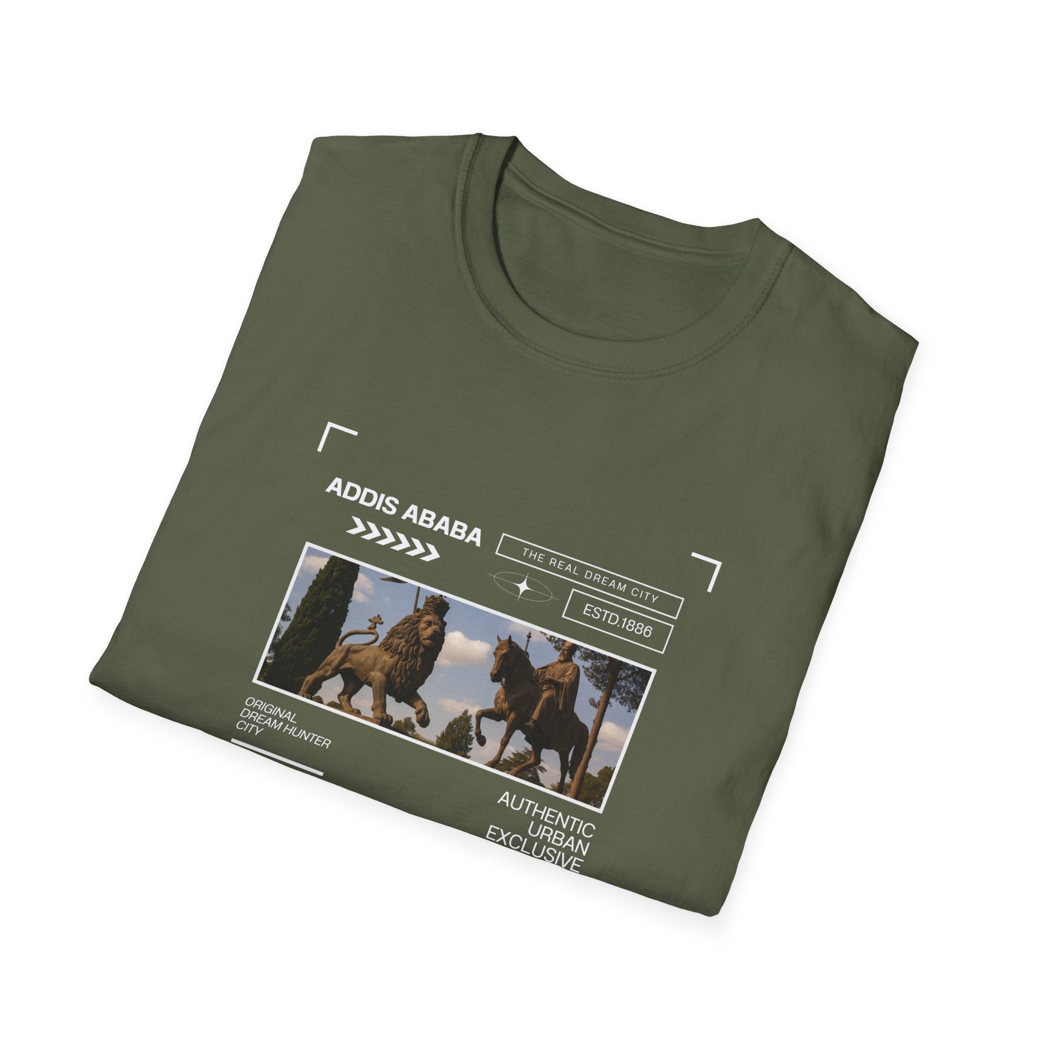 Retro Graphic Unisex T-Shirt - Perfect for Casual Outings, Gifts, or Everyday Wear