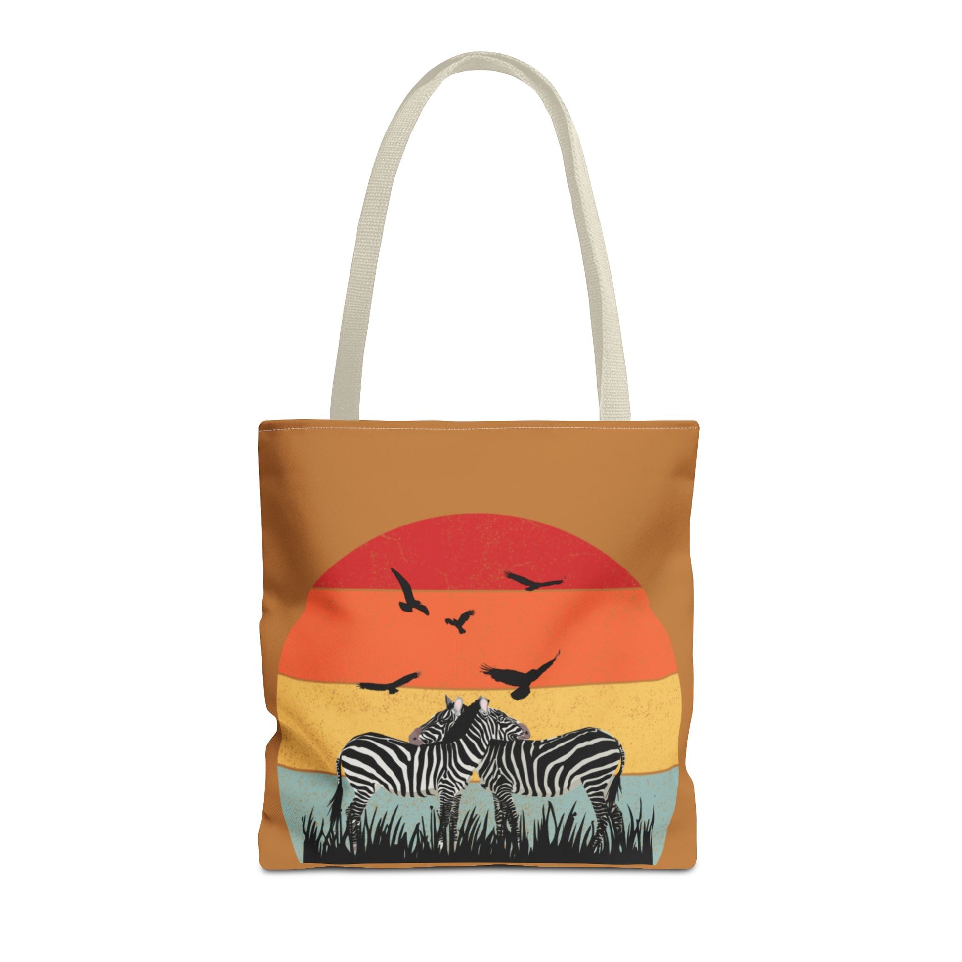 African Safari Tote Bag