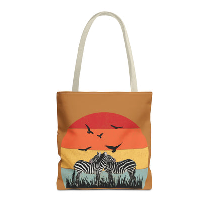 African Safari Tote Bag